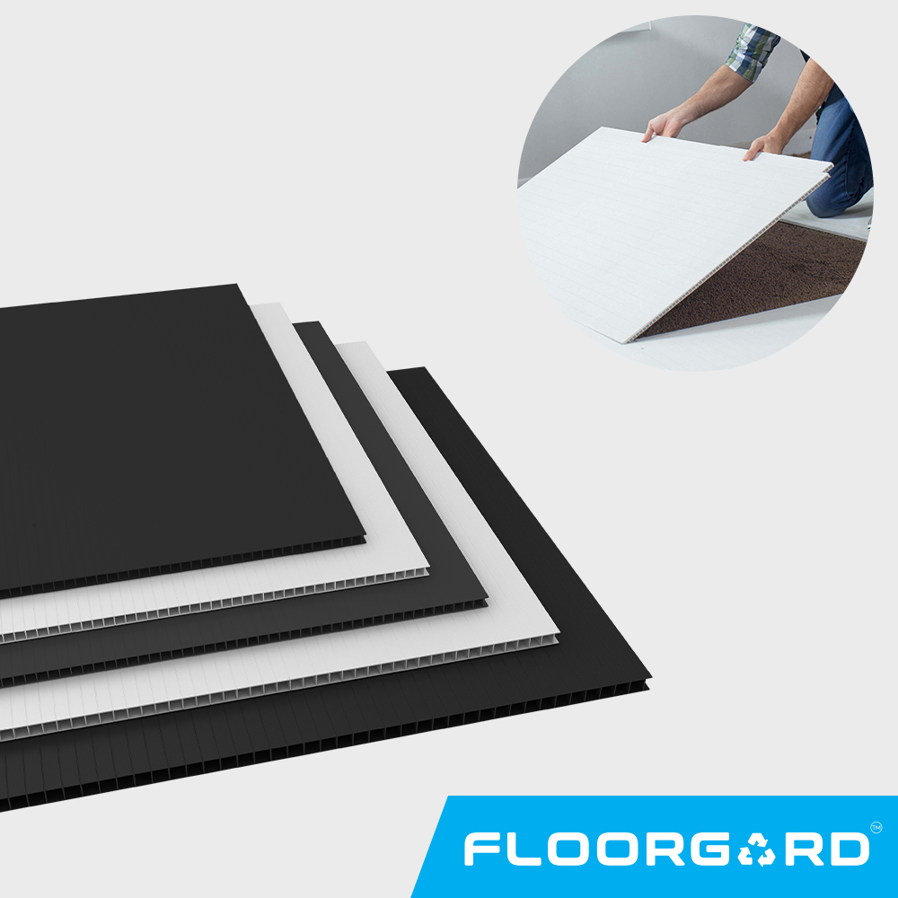 Floorgard FR Corry Board Sheet