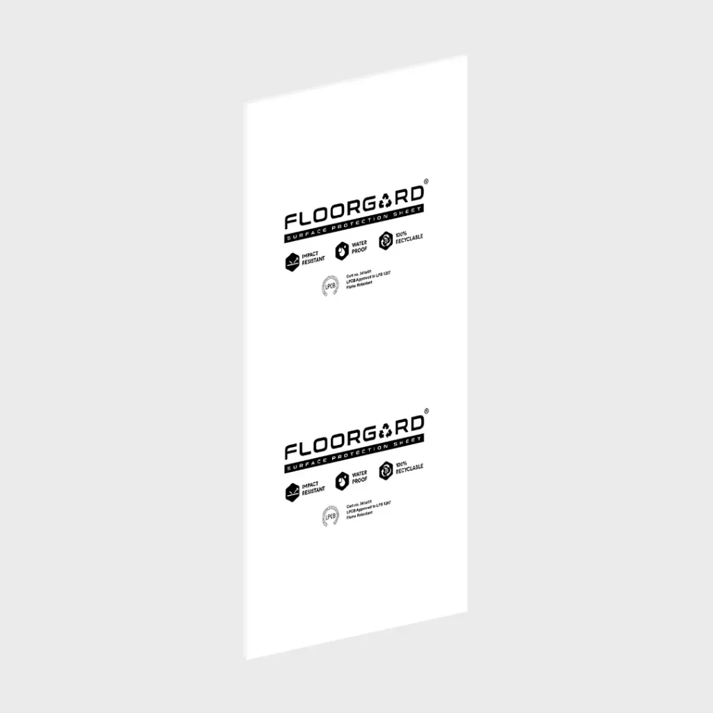 [F0102-2] Floorgard FR Corry Board Sheet (LPCB) (2mm)