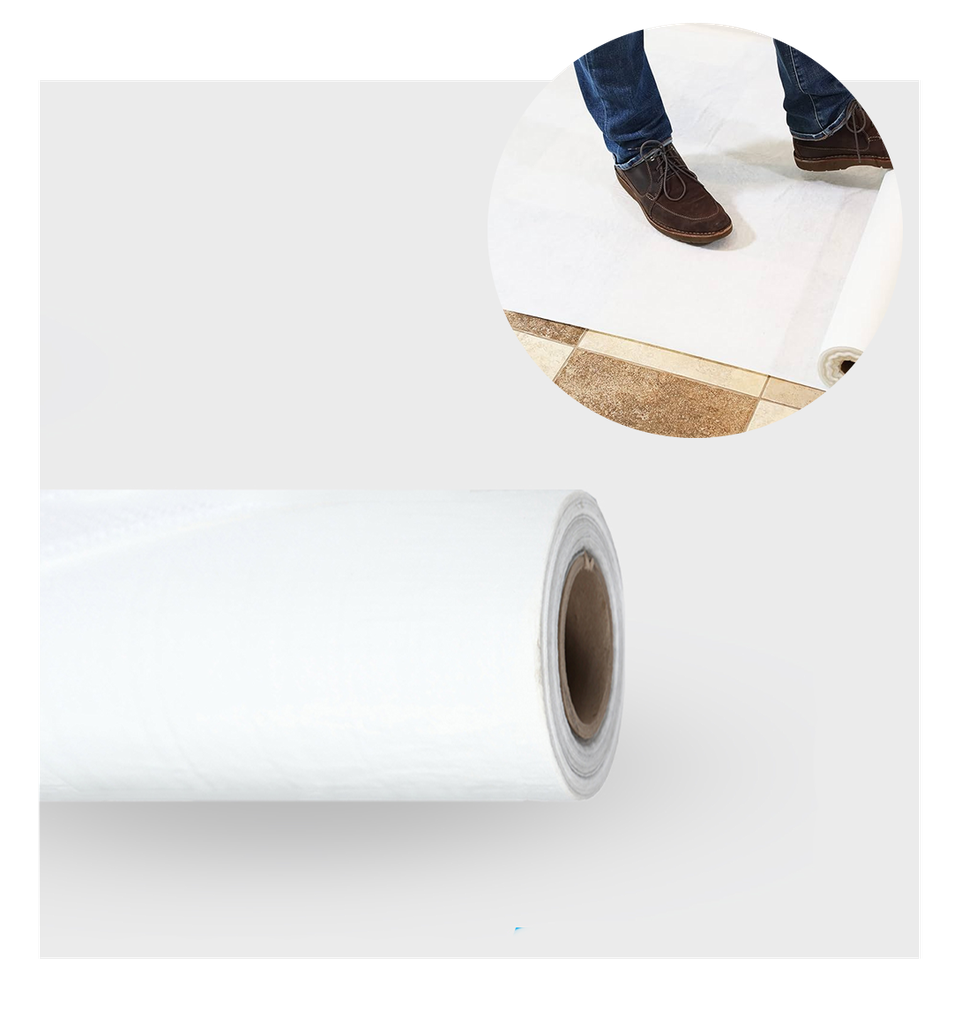 [F0105-A] FR Woven Floor Protection