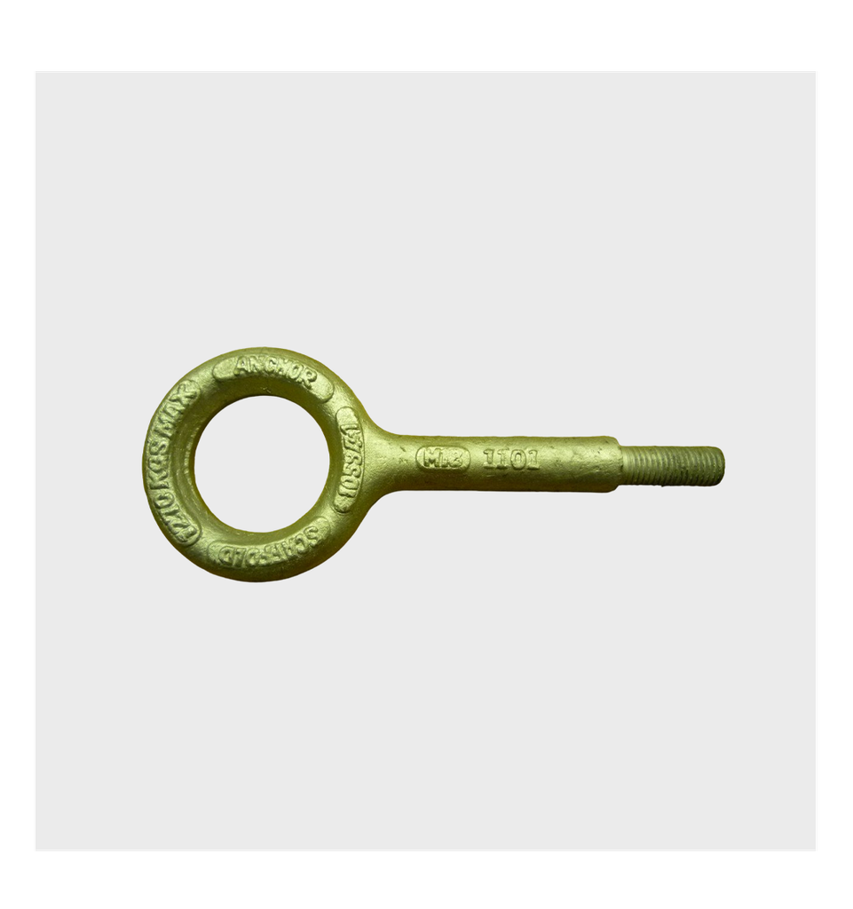 M16 Scaffold Ring Bolt (1270kg max)