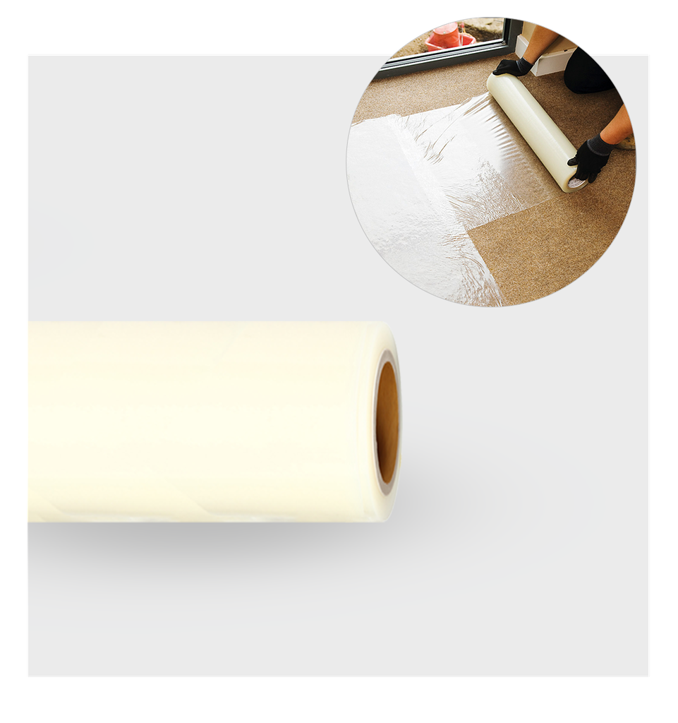 STIXX FR Carpet Protector